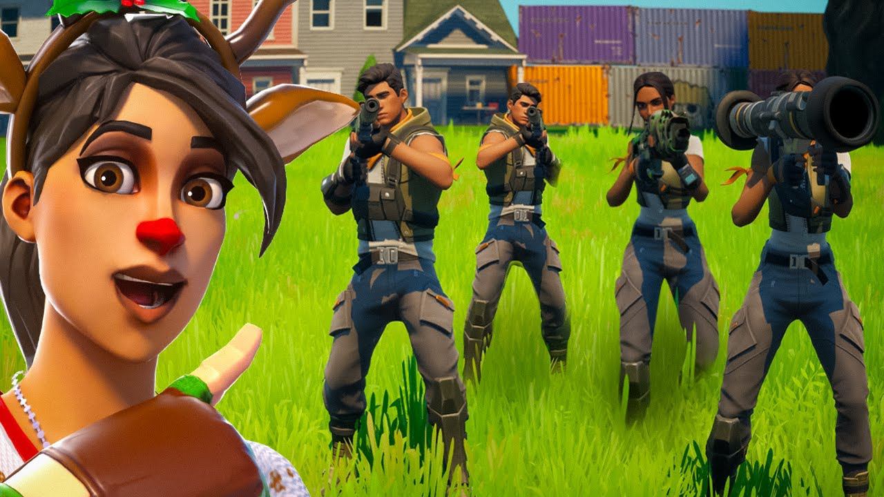 ЗА МНОЙ ОХОТЯТСЯ ВСЕ МОИ ПОДПИСЧИКИ! смотреть онлайн