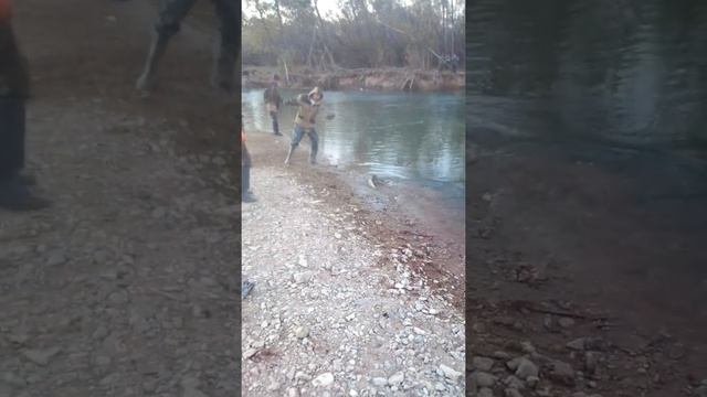 Рыбалка Приморский край ольгинский район с.ветка(2) смотреть онлайн