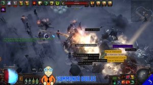 [Path of Exile 3.16]► 5 Starter Builds for Scourge league