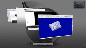 1 Урок Создание нулевой точки. Импортирование в MasterCAM X