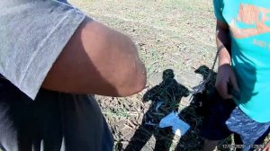 Коп в трёх селах Запорожской области.