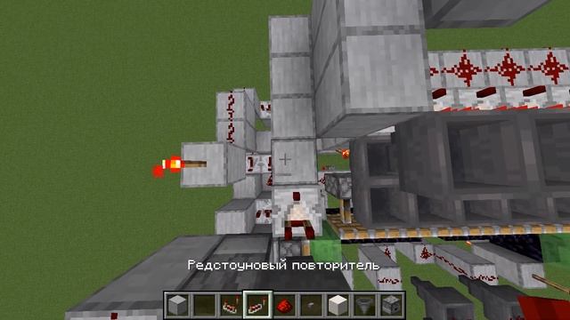 Как сделать рабочий принтер в Minecraft смотреть онлайн