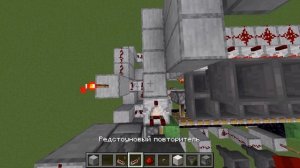 Как сделать рабочий принтер в Minecraft