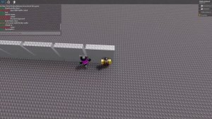 ROBLOX EMOTES HOW TO CLIP THROUGH WALLS