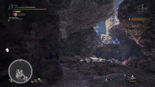 Monster Hunter: World - 100% Walkthrough Part 106 [PS4] – Event: Kirin the Myth смотреть онлайн