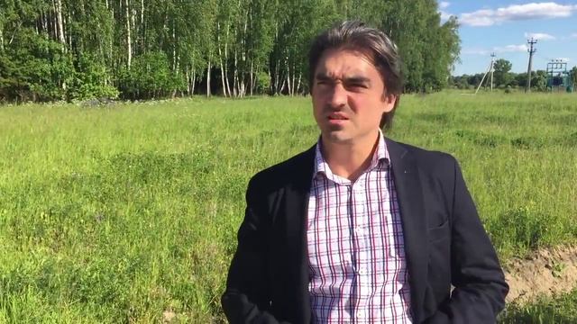 Отзыв Андрей - Ольгино - коттеджный поселок в Московской области смотреть онлайн
