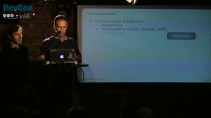 REST is Dead! Efim Dimenstein & Itai Chejanovsky at DevconTLV (March ,2015)