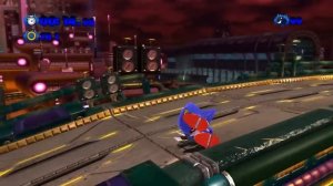 Dark Sonic X Generations (PC) Mod: - Sonic Generations Mods [720p]
