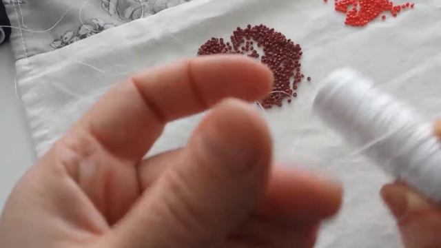 Ажурний браслет з бісеру ч.1. Вироби з бісеру. Veronika Mosevych смотреть онлайн