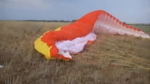 Парапланерный спорт в Палласовке смотреть онлайн