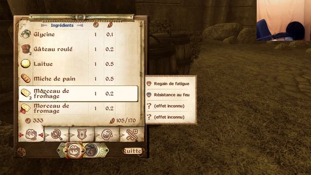 FR - The Elder Scrolls IV Oblivion #5 - Let's play Guildes et DLC смотреть онлайн