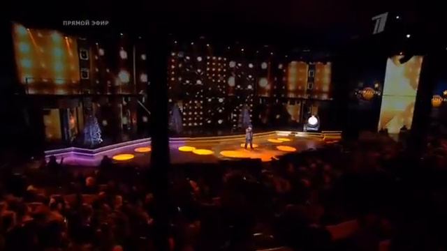 Шариф Шарип Умханов   Голос Рождество на Роза Хутор 2015