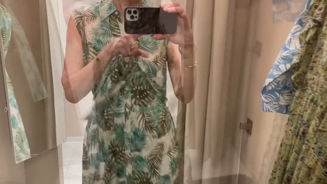 Миллион платьев в Снежной королеве. Все перемерила - покажу вам. Обзор летней коллекции. смотреть онлайн