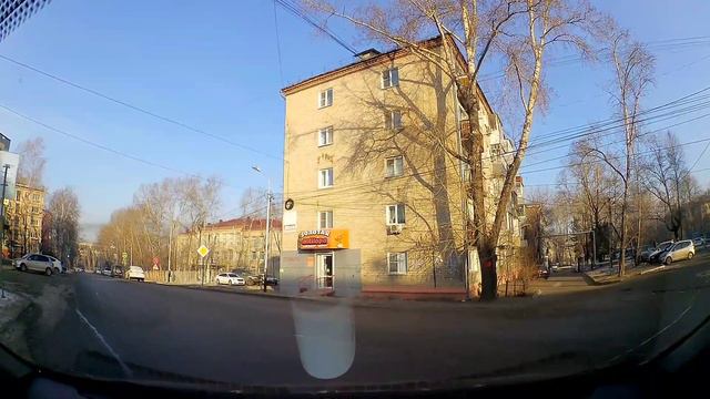 #автоинструктор27.  "здравствуй бордюр и пендаль сзади" #автоинструктор27#маршрутхабаровск