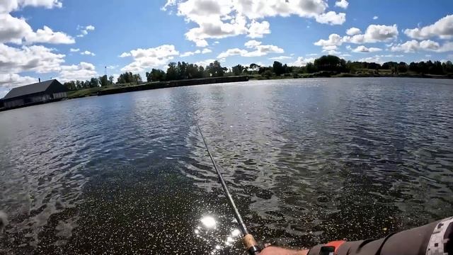 Рыболовные будни , ловим, снимаем....., отчет Но189 смотреть онлайн