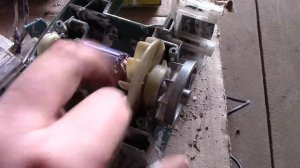 Устройство ВИБРОШЛИФМАШИНЫ