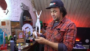 TOP GRAFFITI MARKERS. Заправки Molotow, OTR. КАК РИСОВАТЬ КАРТИНЫ МАРКЕРАМИ?