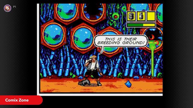 SEGA Genesis - June 2022 Game Updates - Nintendo Switch Online смотреть онлайн