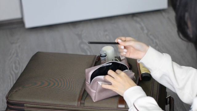Что в моей косметичке в отпуск | Собираемся в Абу-Даби