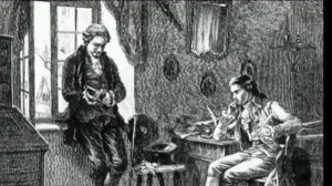 Ария Вертера, Ж. Масне из оперы "Вертер", поет А.Виноградов