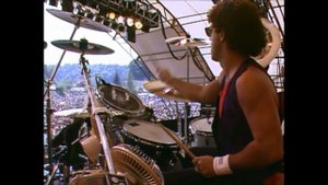 Jeff Healey "Blue Jeans Blues" (St.Gallen 1991)