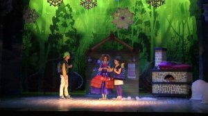 Новогоднее Представление в ДК Россия 2023