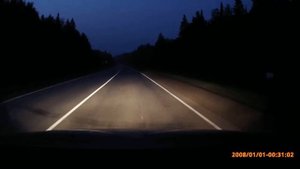 Свет фар FORD FUSION