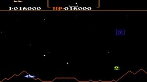 Stargate _ Defender 2 NES, Famicom, Dendy gameplay (1981)