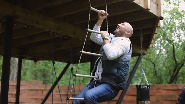 ДОМИК НА ДЕРЕВЕ ДЛЯ ВЗРОСЛЫХ. СКОЛЬКО СТОИТ И КАК ПОСТРОИТЬ?