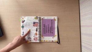 ОБЗОР НА МОИ ПЕРВЫЕ ЕЖЕДНЕВНИКИ | c 2018 по 2023 #ежедневник #ежедневник2023  #backtoschool