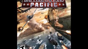 Battlestations Pacific Soundtrack - US Plane Action