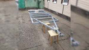 Прицеп *Экспедиция Бизнес 111510*