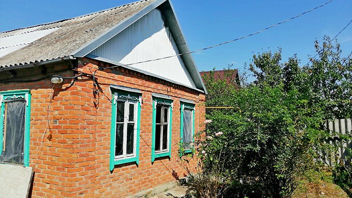 Купить дом в х. Трудобеликовский | Переезд в Краснодарский край