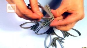 5 ИДЕЙ поделок к НОВОМУ ГОДУ и РОЖДЕСТВУ своими руками из втулок ? Легко Просто Оригинально Красиво