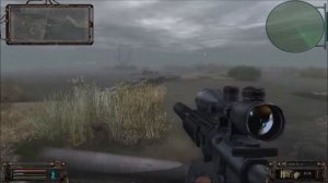 S T A L K E R  ОП 2  Документы Воронина на Болоте прохождение   #344