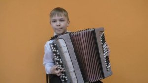 "ВО САДУ ЛИ В ОГОРОДЕ" русская народная песня