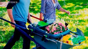 Тачка Садовая какую Выбрать и как не Ошибиться.