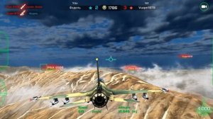 Че та с деньгами Ace Fighter