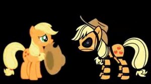 5 ночей с MLP (5 ночей с Фредди пони)