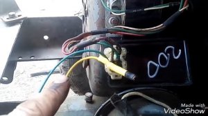 Установка электронного зажигания на двигатель УД-25 СК-12 ( серия 2) Неудачно