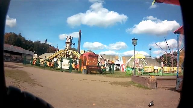 СПБ.Метро Ломоносовская.Парк Бабушкина. смотреть онлайн