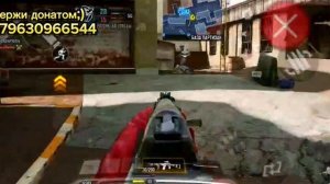 CALL OF DUTY MOBILE АС ВАЛ ЛУЧШАЯ СБОРКА ДЛЯ РСИ!