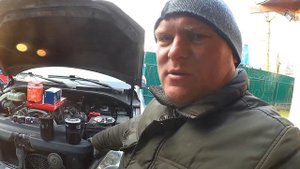 Kia Sorento из Финляндии замена масла.