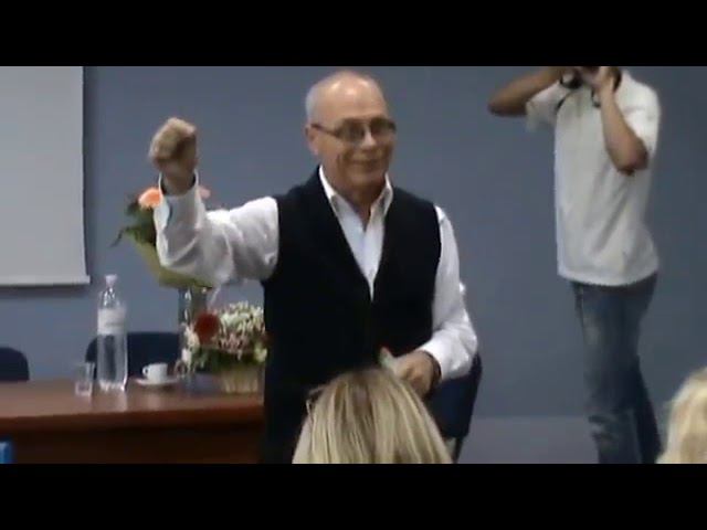 Профессор Батечко Сергей Анатольевич - Семь ключей молодости. ч.1. Эксклюзив