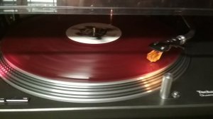 Technics SU VX 700 четыре  режима  фонокорректора