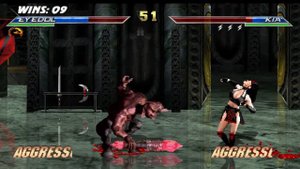 Mortal Kombat New Era (2023) Eyedol - Full Playthrough