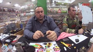 Секреты карпфишинга. Вязание поводков для разных насадок, выбор иглы, идеальная длина волоса.