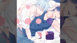 Куроко и Кагами| Баскетбол Куроко|Яой❤️