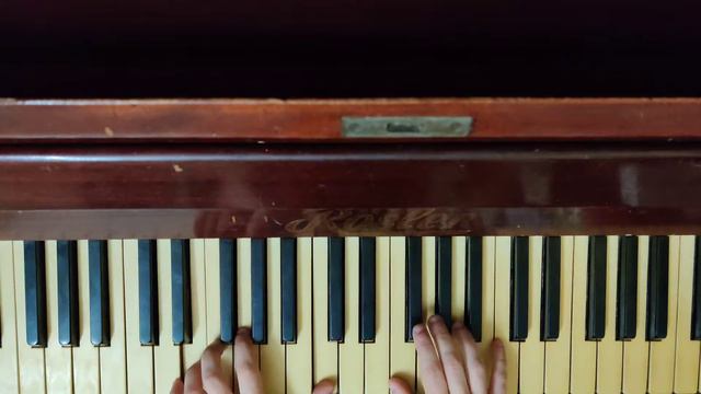 Serj Tankian - Lie Lie Lie (piano cover) смотреть онлайн