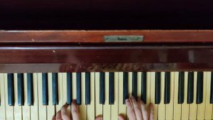 Serj Tankian - Lie Lie Lie (piano cover)